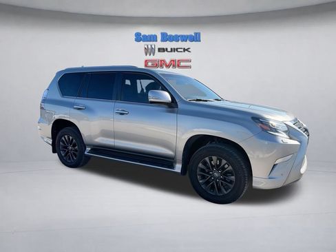 Used 2020 Lexus GX 460 Premium w/ Premium Package AWD/4WD image 3