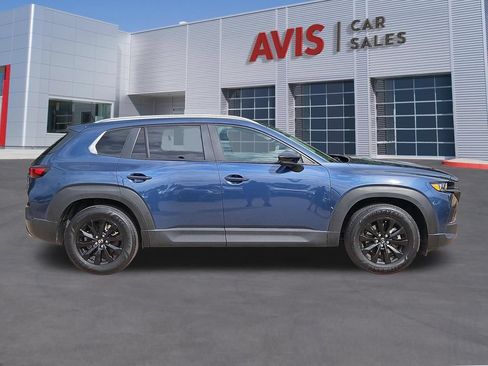 Used 2025 MAZDA CX-50 AWD 2.5 S w/ Preferred Package image 5