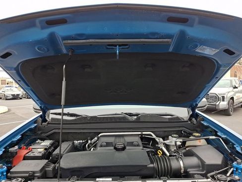 Used 2023 Chevrolet Colorado ZR2 w/ ZR2 Convenience Package III image 26