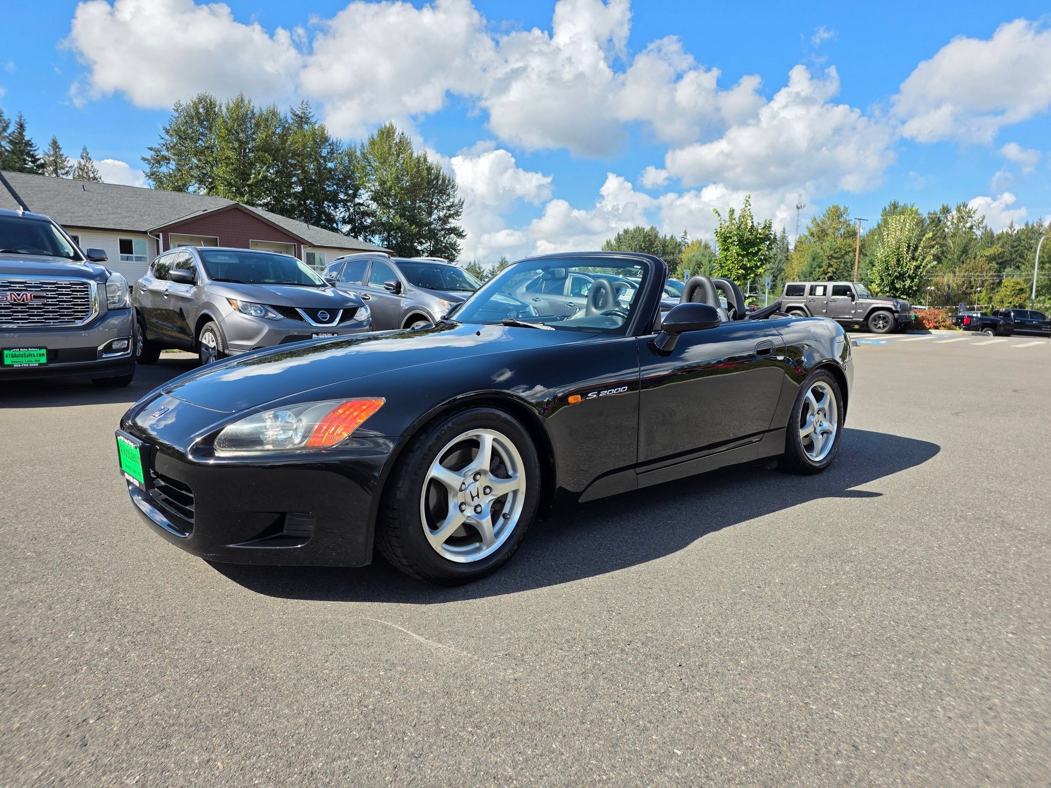 Used 2000 Honda S2000 image 14