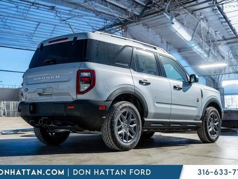 New 2026 Ford Bronco Sport Big Bend w/ Convenience Package AWD/4WD image 33