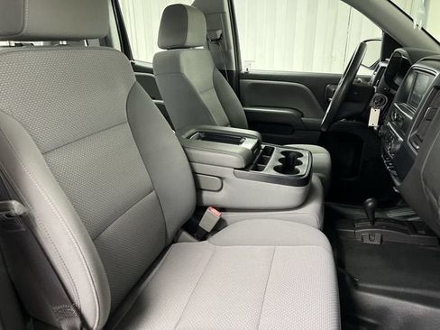 Certified 2017 Chevrolet Silverado 1500 W/T AWD/4WD image 26