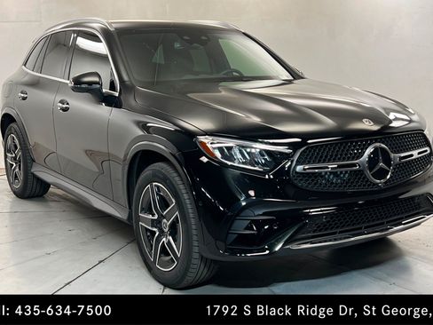 Certified 2026 Mercedes-Benz GLC 300 4MATIC image 7