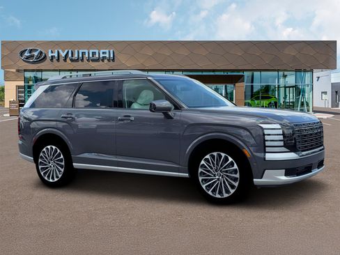 New 2026 Hyundai Palisade Calligraphy AWD/4WD image 10