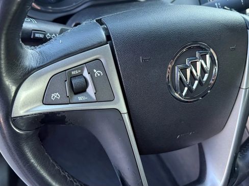 Used 2012 Buick LaCrosse Premium w/ Entertainment Package image 17