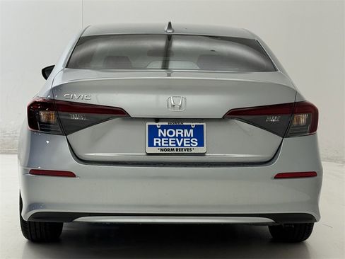 New 2026 Honda Civic LX image 9