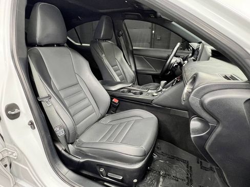 Used 2021 Lexus IS 350 F Sport w/ Navigation Package RWD image 7