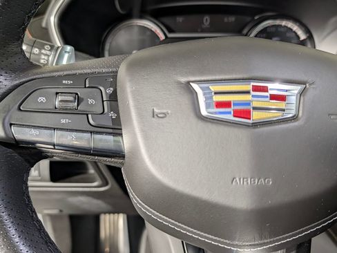 Used 2021 Cadillac CT5 V w/ Cold Weather Package RWD image 36