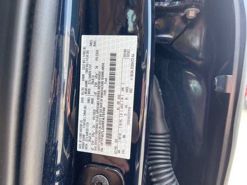 Used 2024 Ford F150 Platinum AWD/4WD image 32