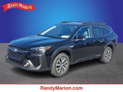 New 2025 Subaru Outback Premium