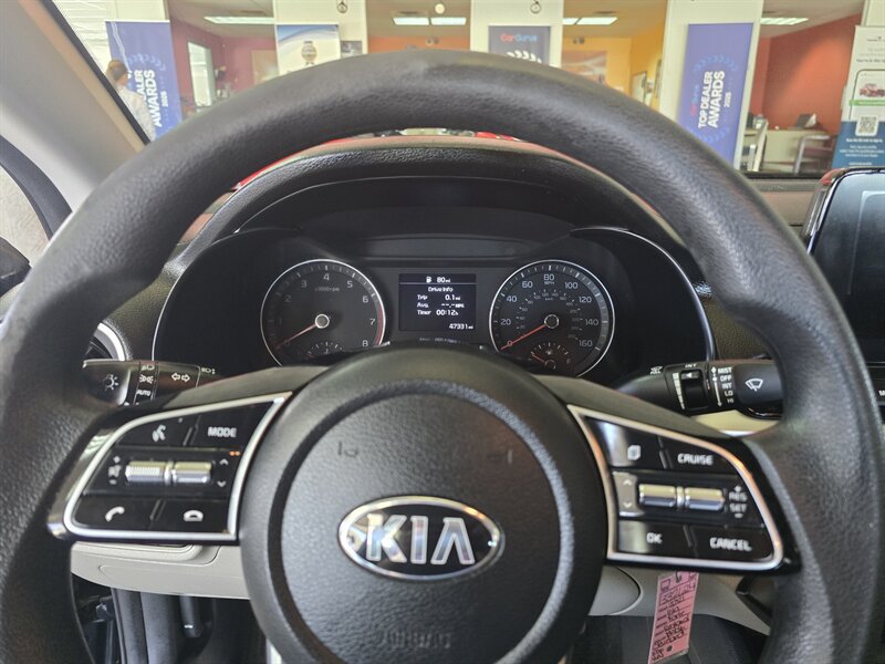 Used 2021 Kia Forte LXS FWD image 25