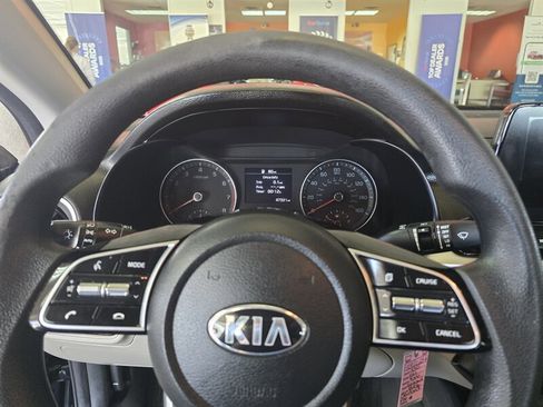 Used 2021 Kia Forte LXS image 25
