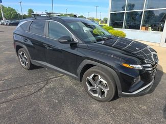 Used 2022 Hyundai Tucson SEL w/ Convenience Package AWD/4WD video 1