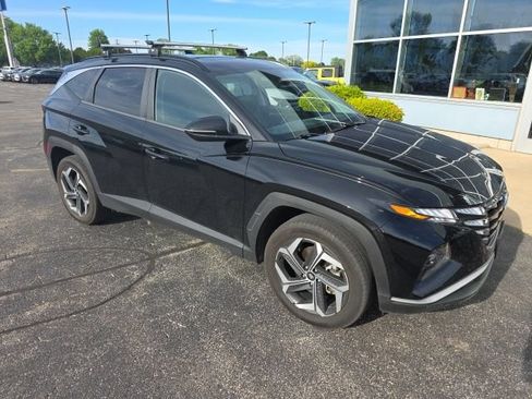 Used 2022 Hyundai Tucson SEL w/ Convenience Package AWD/4WD image 1