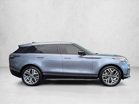 Used 2019 Land Rover Range Rover Velar R-Dynamic SE image 4