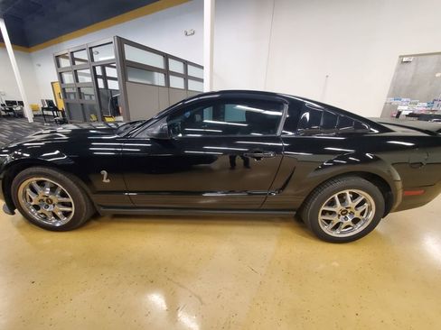 Used 2008 Ford Mustang Shelby GT500 image 4