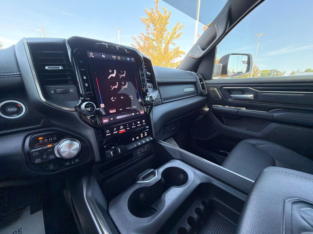 Used 2023 RAM 1500 Rebel w/ Rebel Level 2 Equipment Group AWD/4WD image 33
