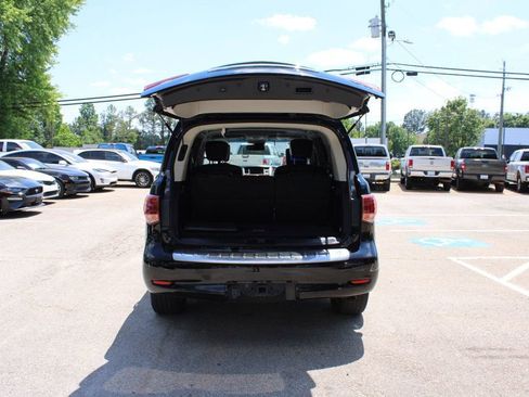 Used 2017 INFINITI QX80 2WD w/ Deluxe Technology Package image 8