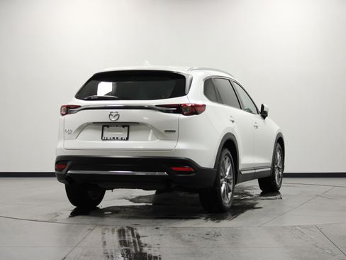 Used 2020 MAZDA CX-9 Grand Touring image 4