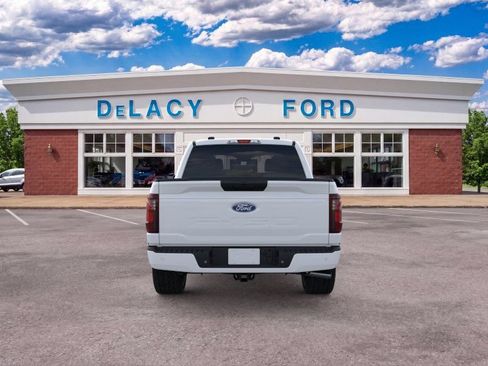 New 2026 Ford F150 STX w/ Equipment Group 200A AWD/4WD image 6