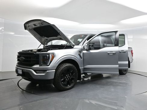 Used 2023 Ford F150 Platinum w/ Equipment Group 701A High image 43