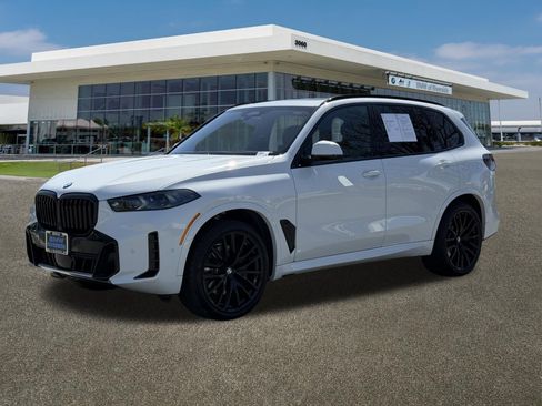 Used 2026 BMW X5 sDrive40i image 5