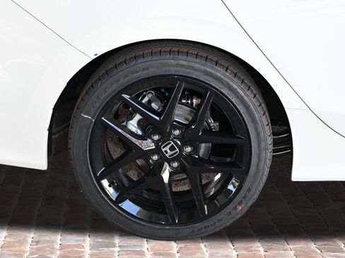New 2026 Honda Civic Sport image 34