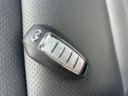 Used 2025 INFINITI QX55 Luxe w/ Cargo Package image 33