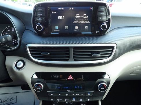 Used 2021 Hyundai Tucson SEL w/ Cargo Package FWD image 19