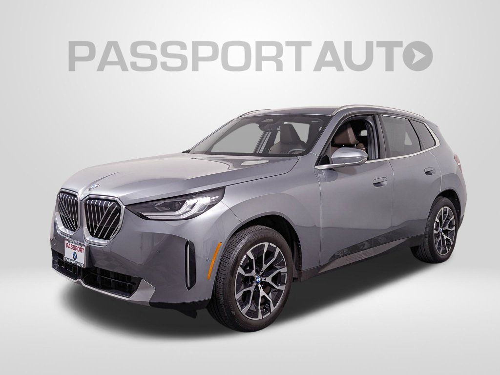 Used 2026 BMW X3 xDrive30i AWD/4WD image 1
