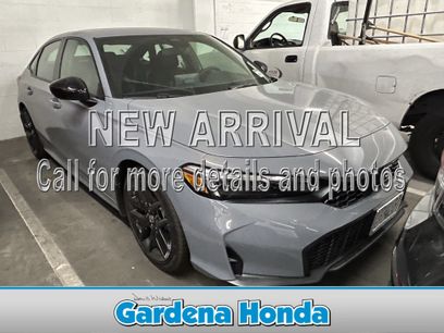 Used 2026 Honda Civic Sport