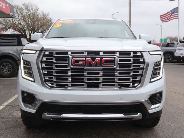 New 2026 GMC Yukon XL Denali w/ Sun & Power Step Package AWD/4WD image 2