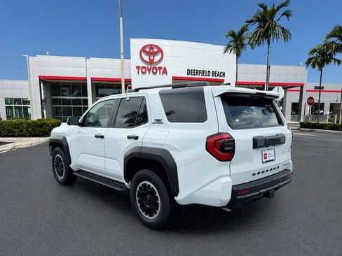 Certified 2026 Toyota 4Runner TRD Off-Road Premium w/ Tow Technology Package AWD/4WD image 5
