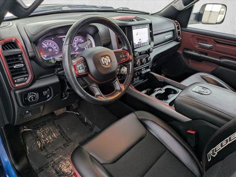 Used 2023 RAM 1500 Rebel AWD/4WD image 9