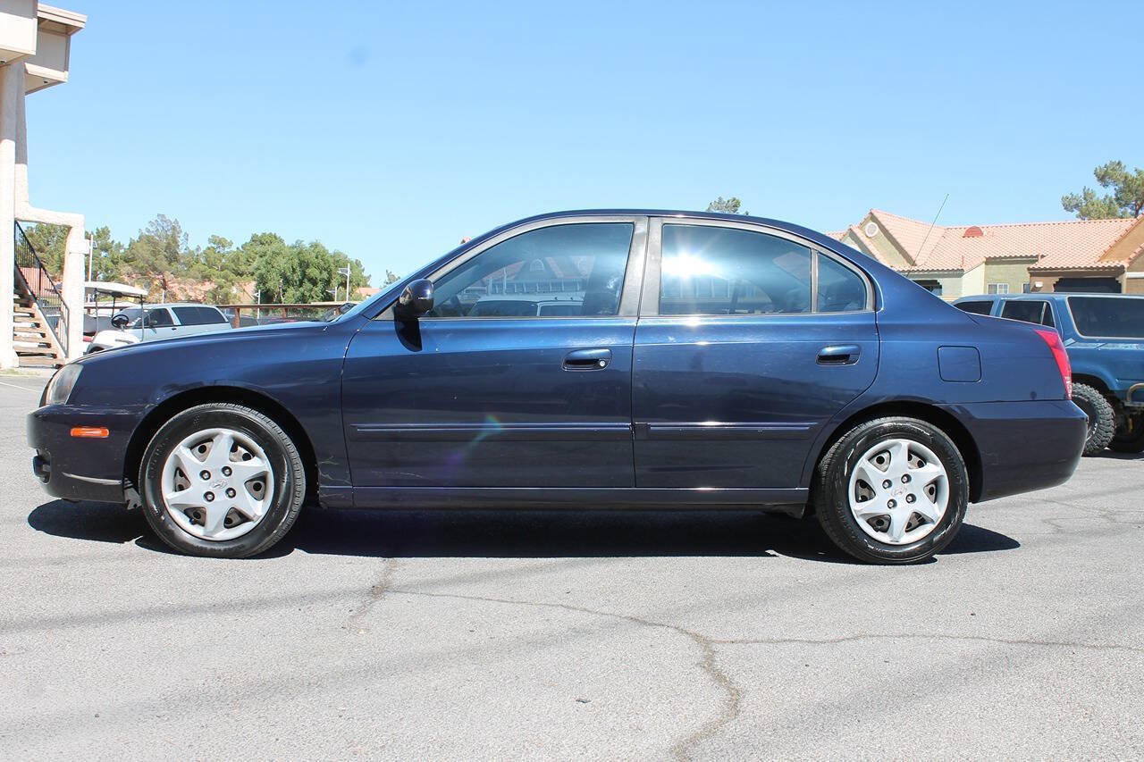 Used 2005 Hyundai Elantra GLS FWD image 4
