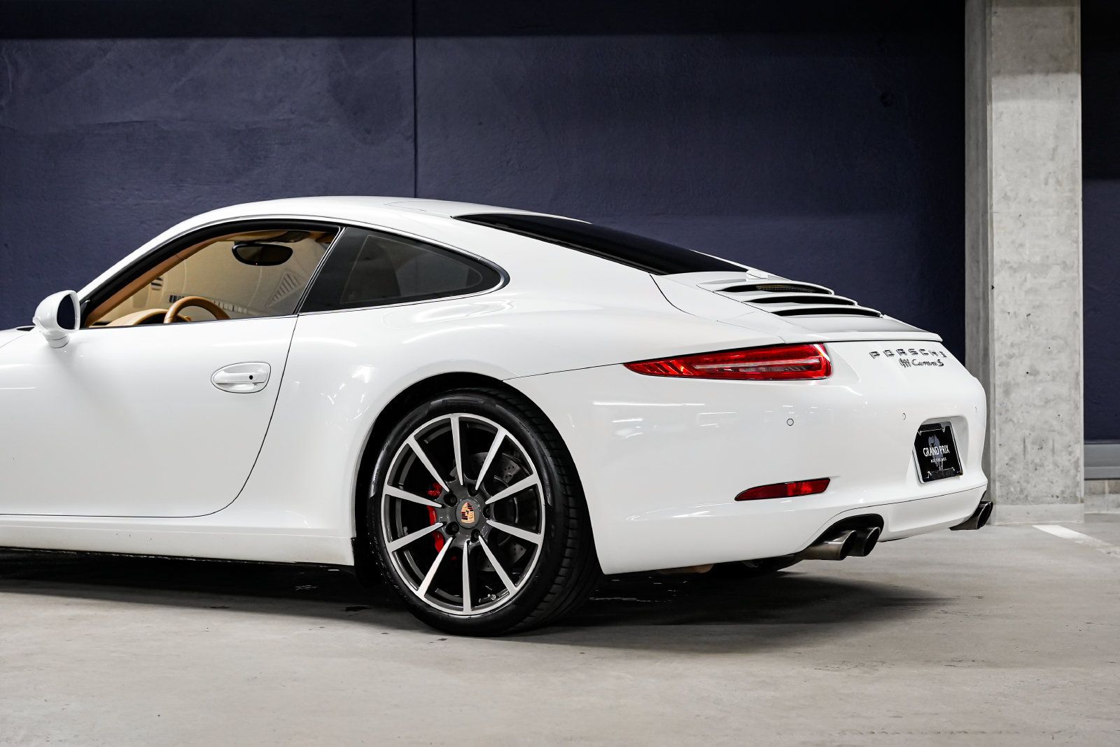 Used 2013 Porsche 911 Carrera S RWD image 36