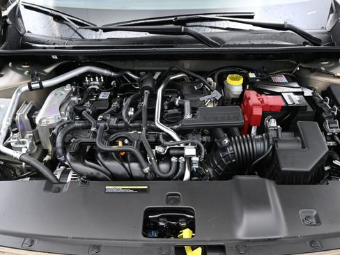 New 2026 Nissan Sentra SL w/ Floor Mat Package FWD image 21