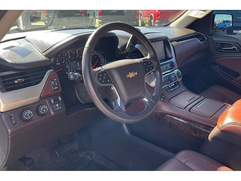 Used 2015 Chevrolet Tahoe LTZ image 14
