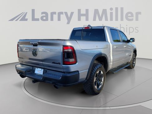Used 2020 RAM 1500 Rebel w/ Rebel Level 2 Equipment Group AWD/4WD image 5