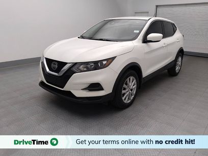 Used 2020 Nissan Rogue Sport S w/ Appearance Package
