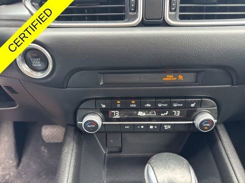 Used 2023 MAZDA CX-5 AWD 2.5 S w/ Select Package image 12