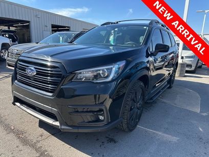 Used 2022 Subaru Ascent Onyx Edition