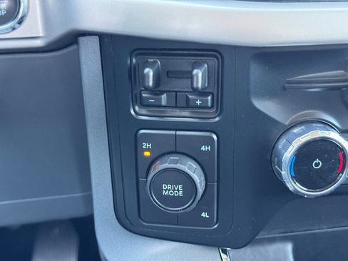 Used 2023 Ford F150 XLT w/ Equipment Group 302A High AWD/4WD image 13