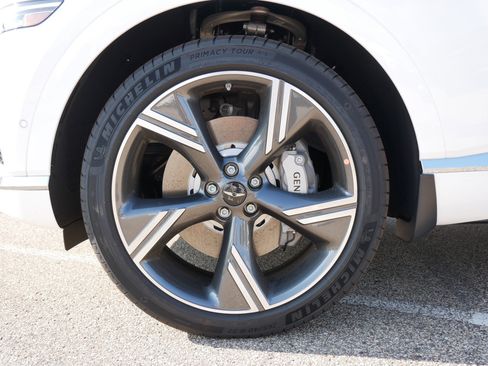 New 2026 Genesis GV80 2.5T Prestige image 3