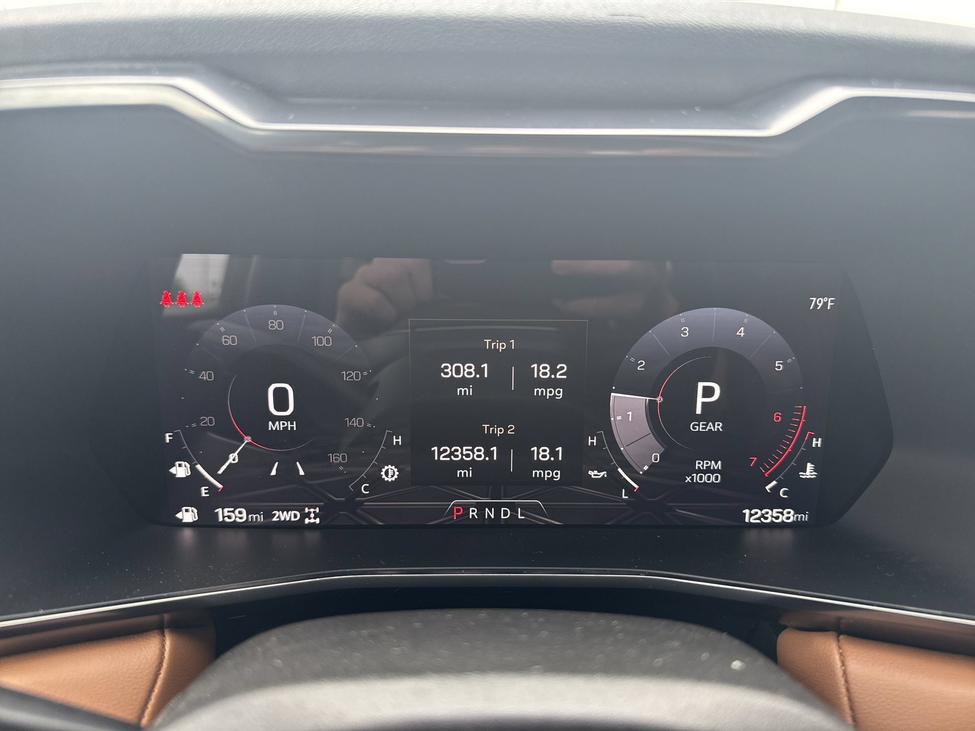 Used 2025 GMC Canyon AT4 AWD/4WD image 12