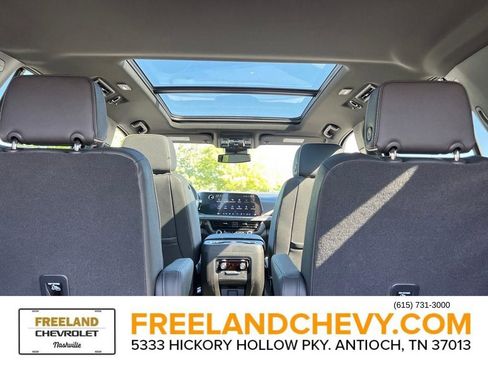 New 2026 Chevrolet Tahoe Premier w/ Sun And Tow Package image 10