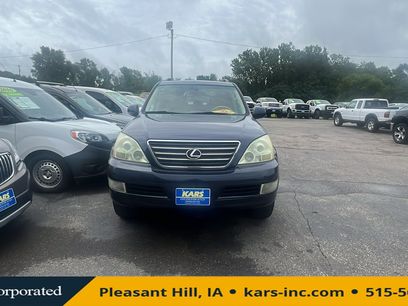 Used 2004 Lexus GX 470