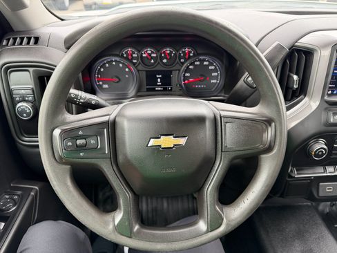 Used 2020 Chevrolet Silverado 1500 W/T w/ WT Fleet Convenience Package RWD image 17