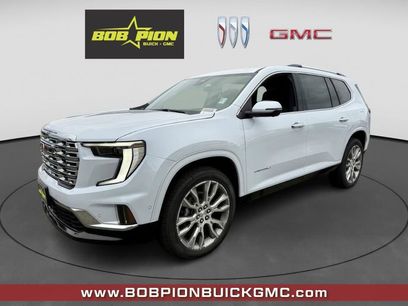 New 2026 GMC Acadia Denali w/ Super Cruise Package