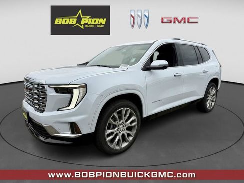 New 2026 GMC Acadia Denali w/ Super Cruise Package AWD/4WD image 1